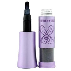 NIB Urban Decay Gunmetal Loose Pigment Eyeshadow